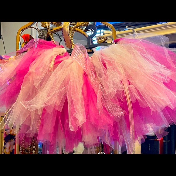 Hand made tulle tutu skirt - Picture 2 of 13